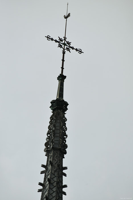 Onze-Lieve-Vrouwekathedraal AMIENS / FRANKRIJK 