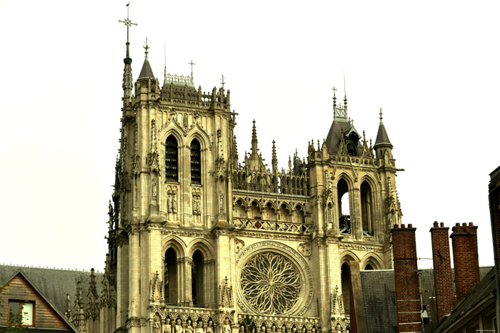 Cathédrale Notre Dame AMIENS / FRANCE 