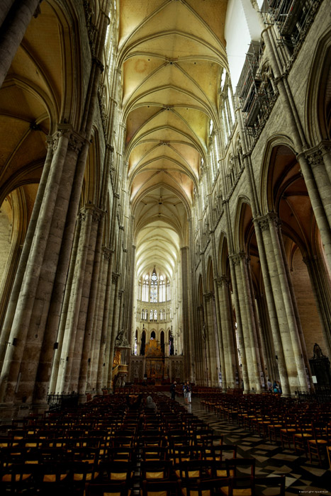 Our Ladies' Cathedral AMIENS / FRANCE 