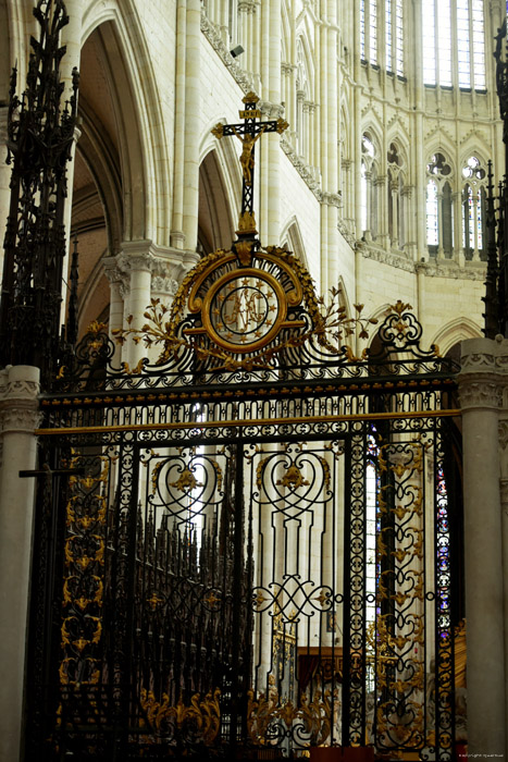 Cathédrale Notre Dame AMIENS / FRANCE 