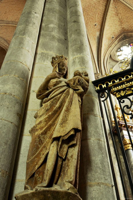 Cathédrale Notre Dame AMIENS / FRANCE 