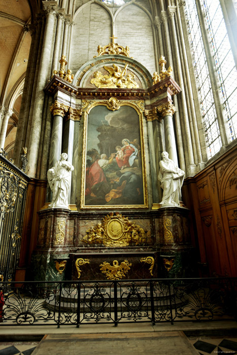 Our Ladies' Cathedral AMIENS / FRANCE 