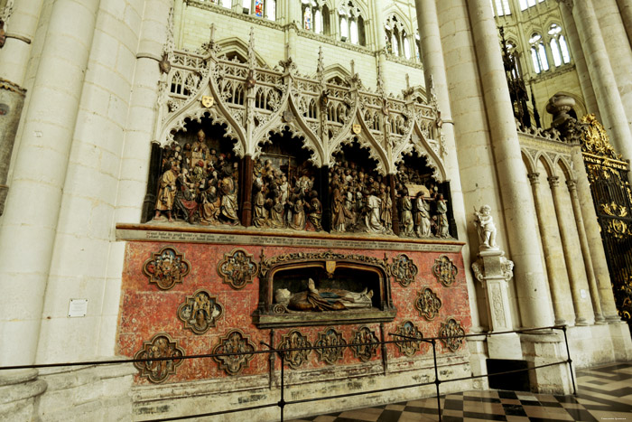 Cathédrale Notre Dame AMIENS / FRANCE 