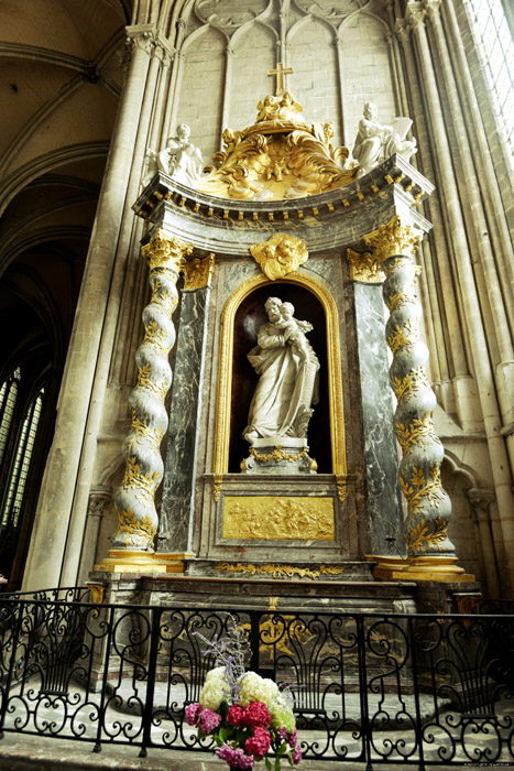 Cathédrale Notre Dame AMIENS / FRANCE 