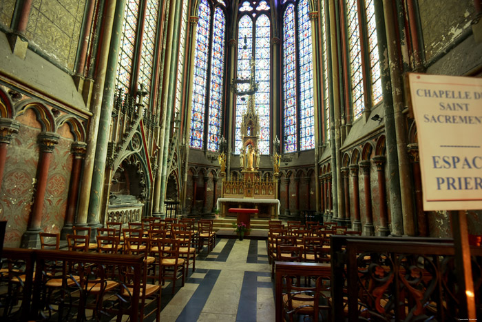 Our Ladies' Cathedral AMIENS / FRANCE 