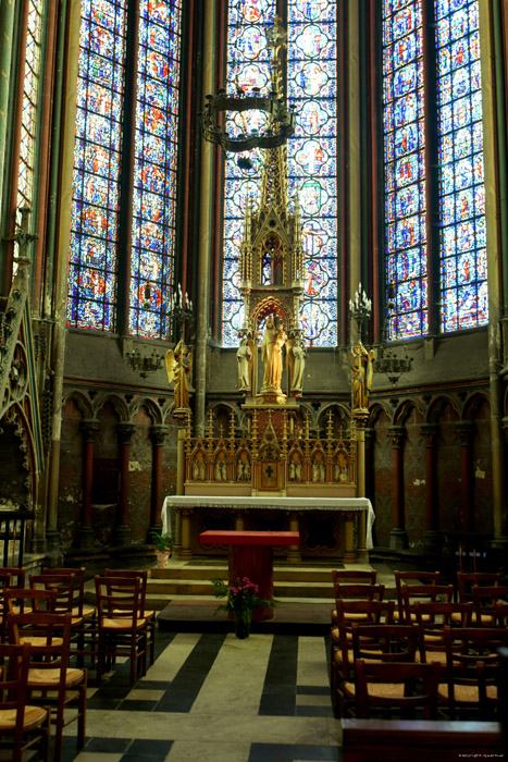 Our Ladies' Cathedral AMIENS / FRANCE 