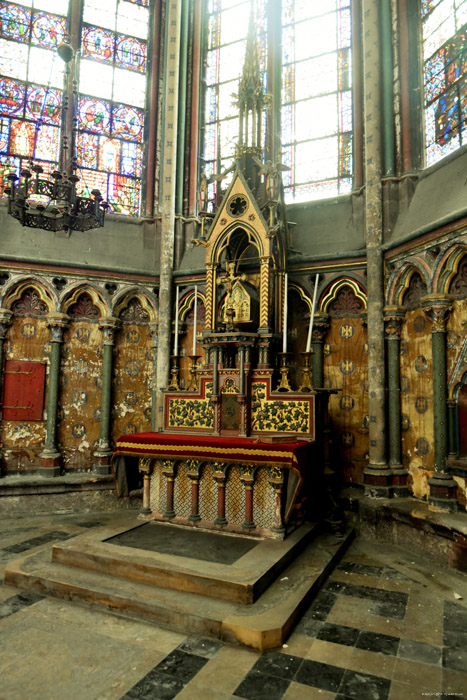 Cathédrale Notre Dame AMIENS / FRANCE 