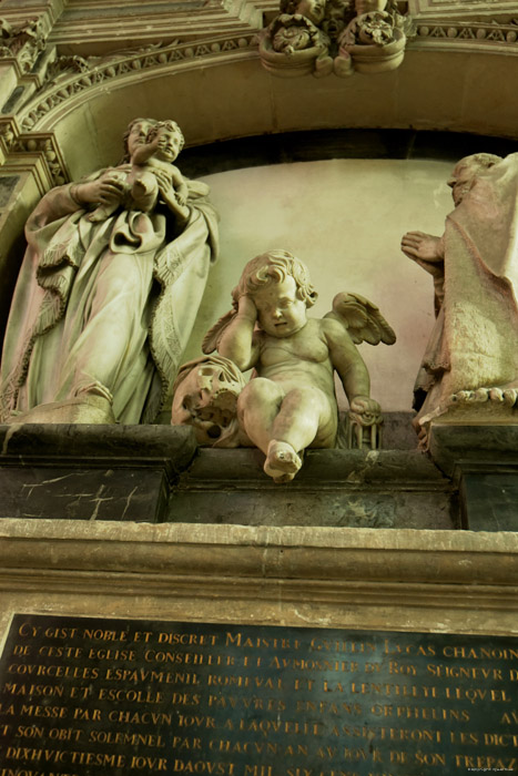 Our Ladies' Cathedral AMIENS / FRANCE 