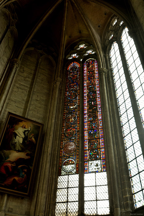 Cathédrale Notre Dame AMIENS / FRANCE 