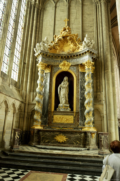 Our Ladies' Cathedral AMIENS / FRANCE 