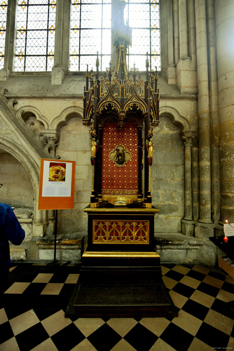 Cathédrale Notre Dame AMIENS / FRANCE 