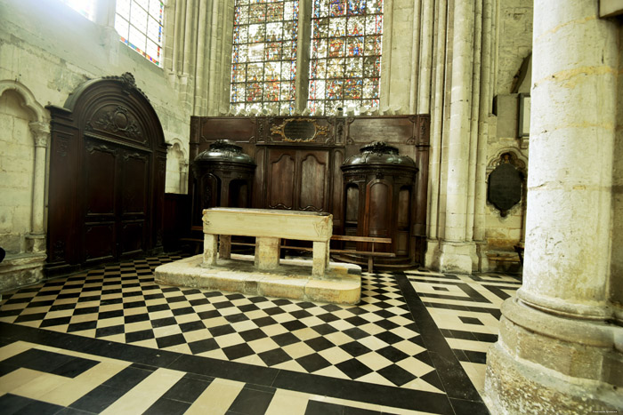 Our Ladies' Cathedral AMIENS / FRANCE 