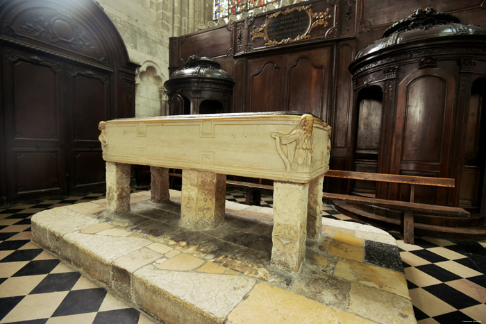 Cathédrale Notre Dame AMIENS / FRANCE 