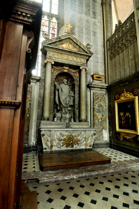 Cathédrale Notre Dame AMIENS / FRANCE 