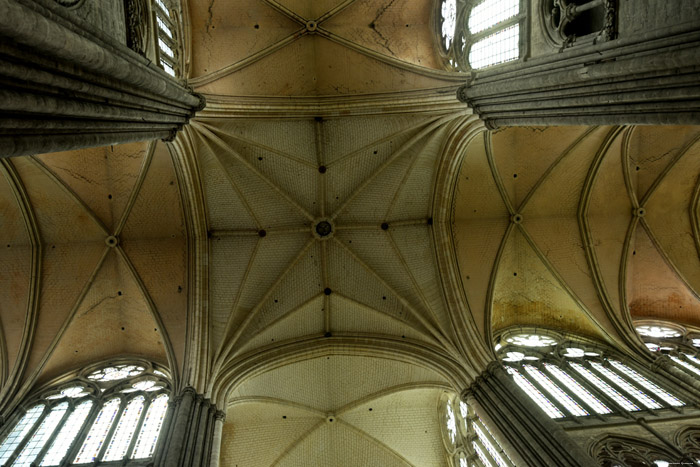 Our Ladies' Cathedral AMIENS / FRANCE 