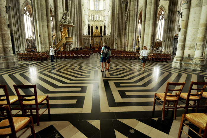 Cathédrale Notre Dame AMIENS / FRANCE 