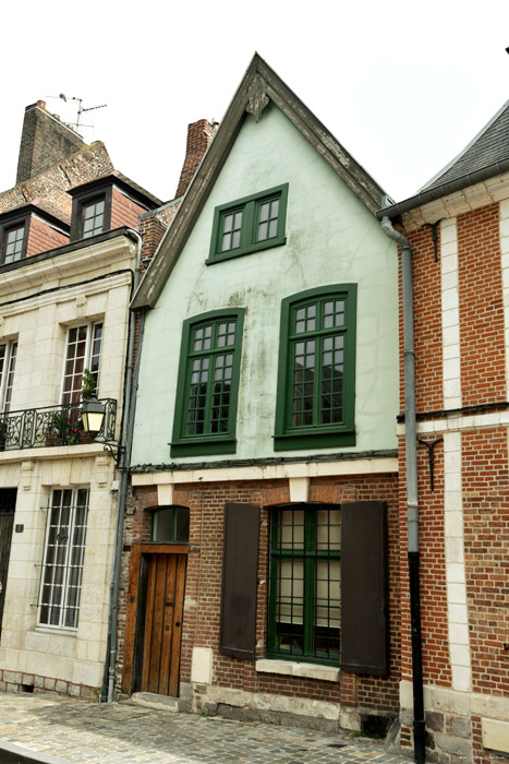 Huis AMIENS / FRANKRIJK 