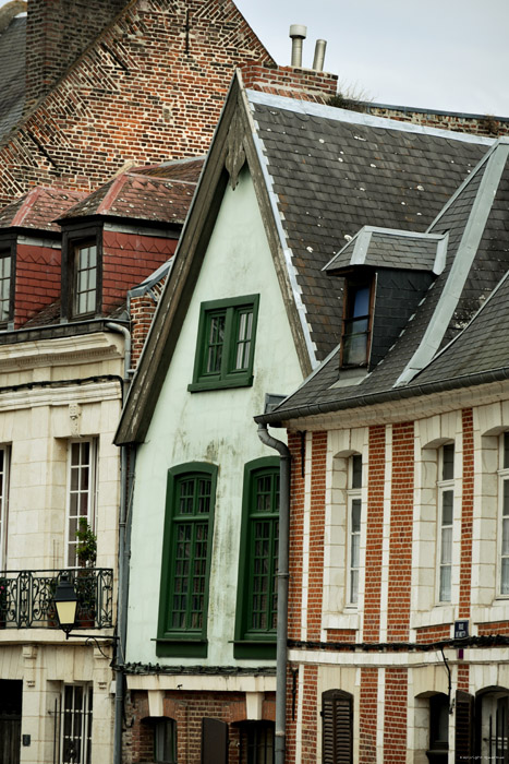 House AMIENS / FRANCE 