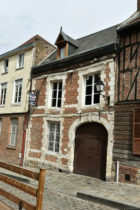 Oud Huis AMIENS / FRANKRIJK 