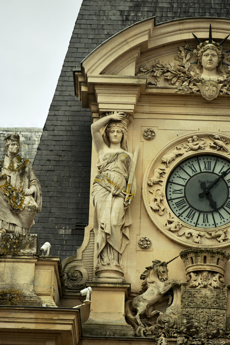 City Hall AMIENS / FRANCE 