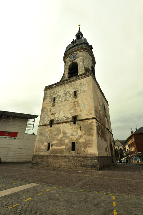 Belfort AMIENS / FRANKRIJK 