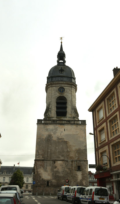 Belfort AMIENS / FRANKRIJK 