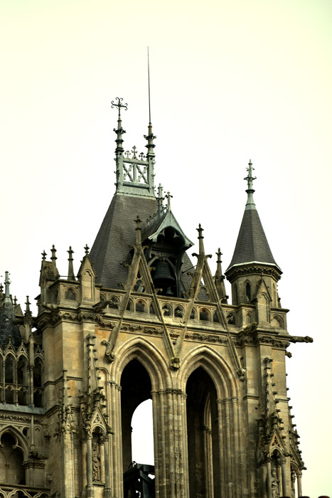 Eglise Saint-Germain AMIENS / FRANCE 