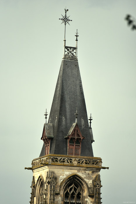 Kerk AMIENS / FRANKRIJK 