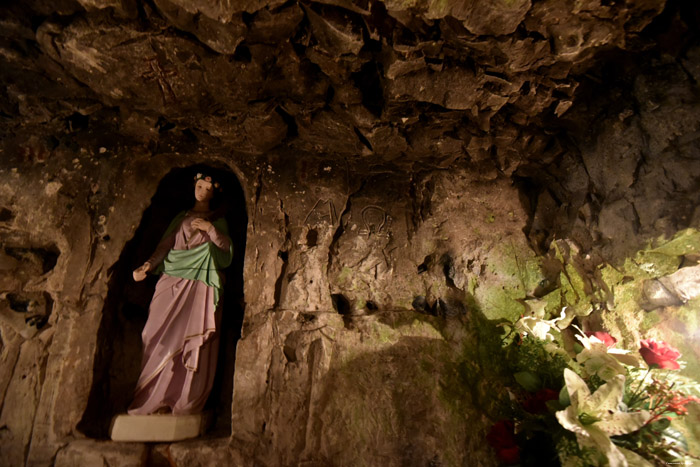 Underground World Naours / FRANCE 