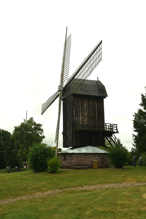 Belcan Mill Naours / FRANCE 