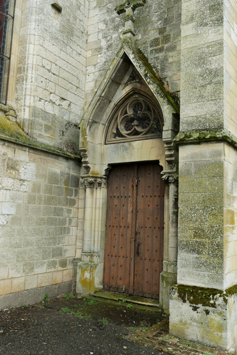 Eglise de l'Assomption Ailly-le-Haut-Clocher / FRANCE 