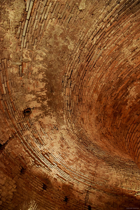 Thracian Tumulus Pomorie / Bulgaria 