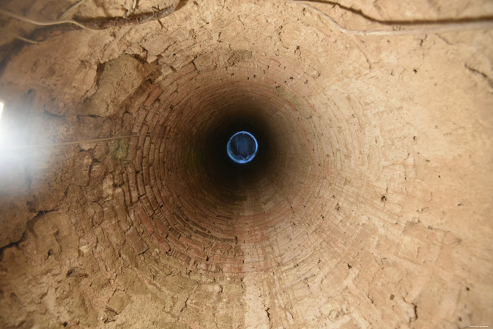 Thracische Tumulus Pomorie / Bulgarije 