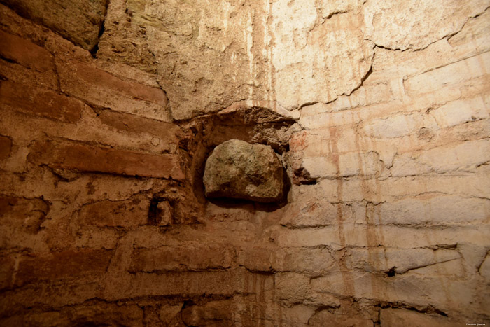 Thracian Tumulus Pomorie / Bulgaria 