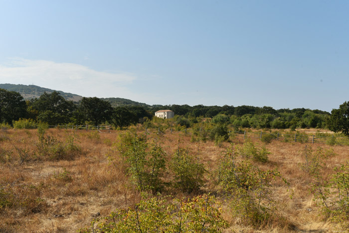 Chapelle Emona / Bulgarie 