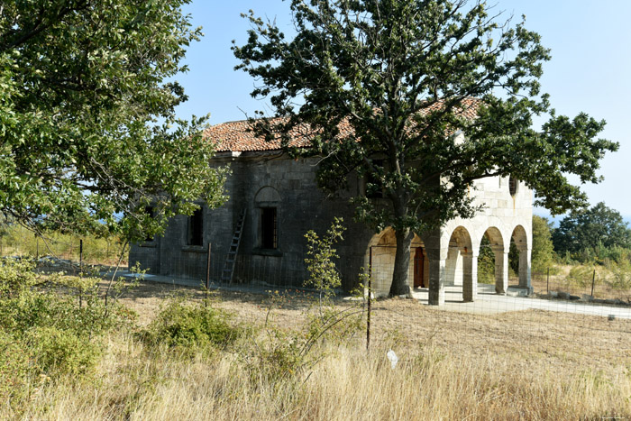 Chapelle Emona / Bulgarie 