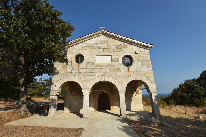 Chapelle Emona / Bulgarie 