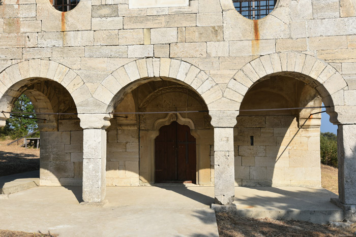 Chapel Emona / Bulgaria 