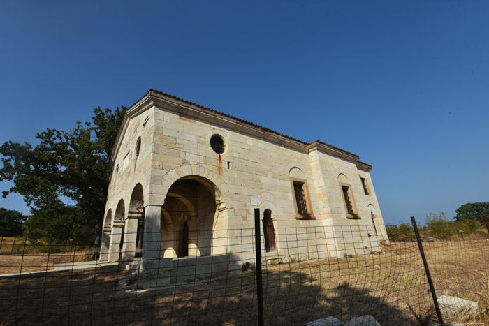 Chapelle Emona / Bulgarie 