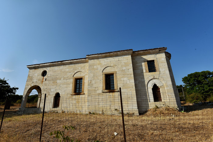 Chapelle Emona / Bulgarie 