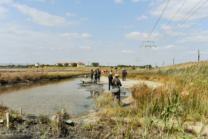 Bains de Boue Bourgas  Burgas / Bulgarie 