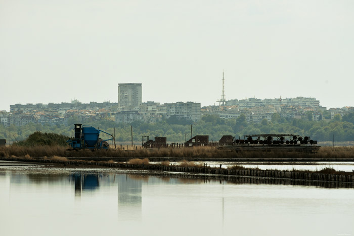 Mud Baths Burgas / Bulgaria 