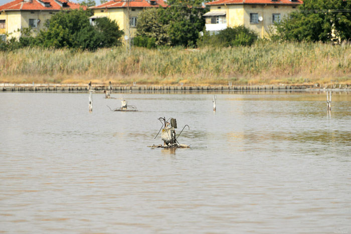 Slijkbaden Burgas / Bulgarije 