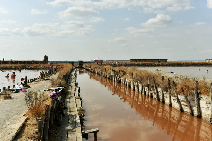 Slijkbaden Burgas / Bulgarije 