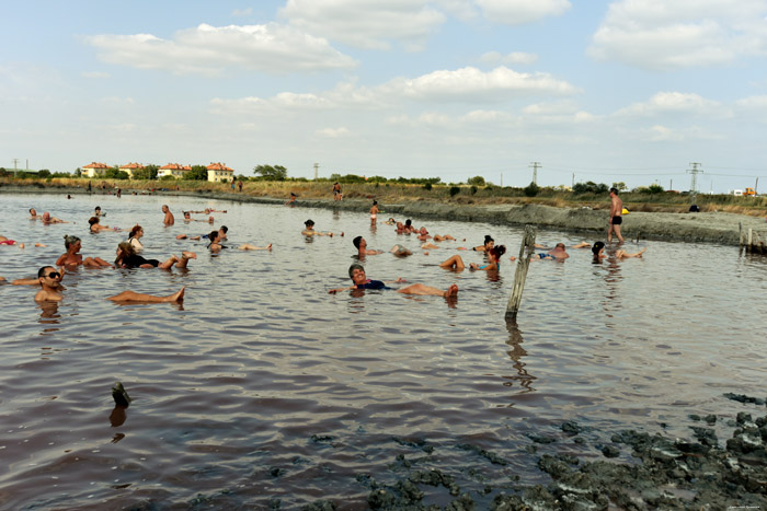 Mud Baths Burgas / Bulgaria 