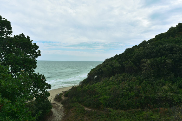 Irakly Beach Letovishte Irakli / Bulgaria 