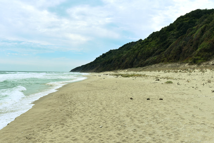 Irakly Beach Letovishte Irakli / Bulgaria 