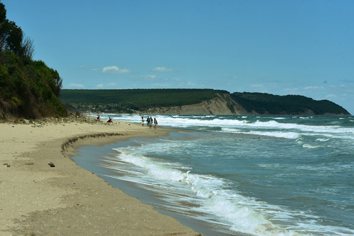 Irakly Beach Letovishte Irakli / Bulgaria 