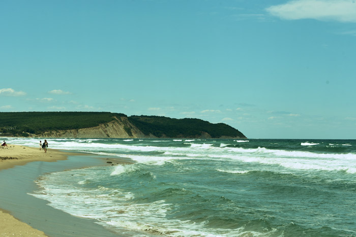 Irakly Beach Letovishte Irakli / Bulgaria 