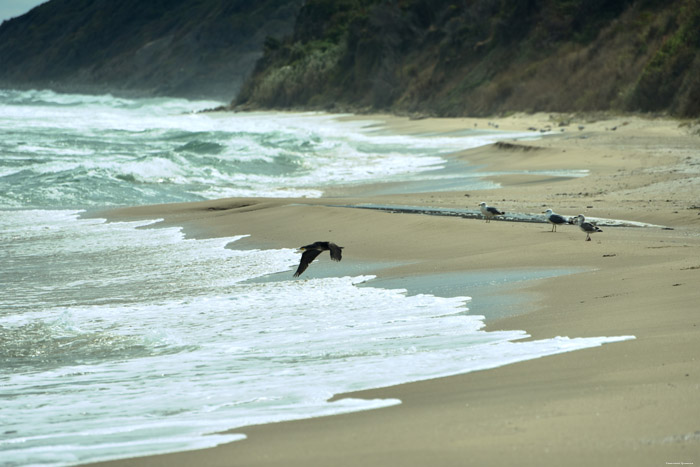 Irakly Beach Letovishte Irakli / Bulgaria 